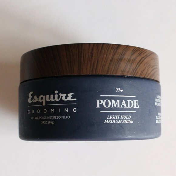 Esquire Grooming The Pomade 3oz/ 85g Light Hold Medium Shine - Picture 2 of 5